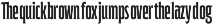 Anantikos Serif Typeface preview