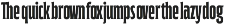 Anantikos Serif Typeface preview