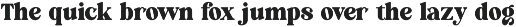 Forest Realm Modern Retro Serif preview