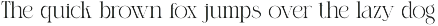 Engko Elegant Serif Font font preview