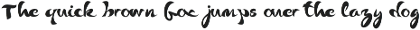 Sake Barbara Script preview