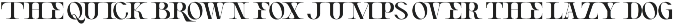 Vagly - Branding Logo Font preview