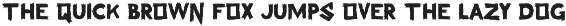 Cosmic - Halloween Font Duo preview