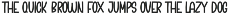 Saturday | Script Font preview