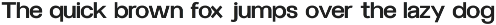 Hetrixo Display Typeface preview