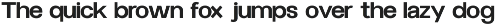 Hetrixo Display Typeface preview