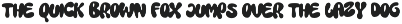 Candler - Cute Bubble Font preview