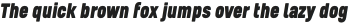 Kelpt A1 Black Italic otf (900)