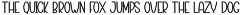 Aesthetic | Script Font preview