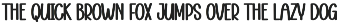 Daddy Farmhouse | Script Font preview