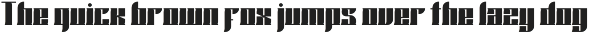 Feittan - Y2K Display Font preview