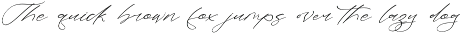 Buterlife Majestic Elegant Script preview