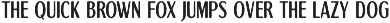 Grunce Coasten Font Duo font preview