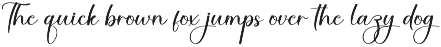 Baby Happy | Script Font preview
