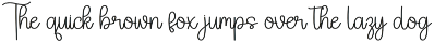 Baseball | Script Font preview