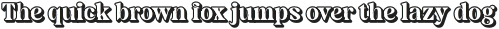 Castio Extrude Right otf (400) Sample