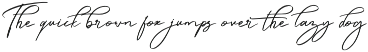 Caramello - Handwritting Script Font preview