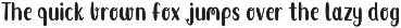 Dear Santa Font font preview