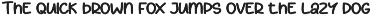 Coffee | Script Font preview