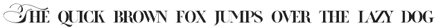 ZP APRIL - Luxury Hybrid Font preview
