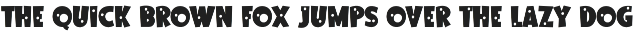 Daltome Font preview
