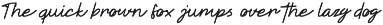 Dongra - Duo Font preview