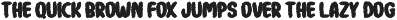 Make Magic Typeface font preview
