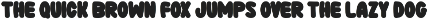 Revered Christmas Typeface preview