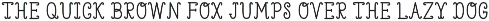 Merry and Bright font preview