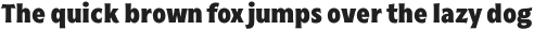 Florent Bold Condensed otf (700)