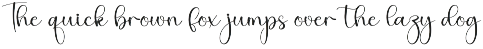 Angle | Script Font preview