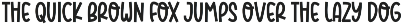 Merry Season - Christmas Font font preview