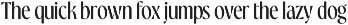PSYCHEROS TYPEFACE preview