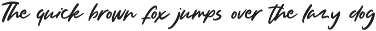 Just For You - Sweet Hand Drawn Font font preview