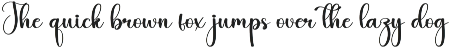 Angela Signature | Script Font preview