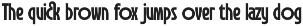 Robinco - Ligature Art Deco Font font preview