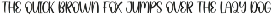 Love Family | Script Font preview