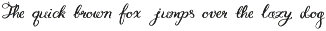 Whimsy Amore Handdrawn Ligatures preview