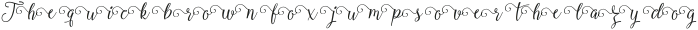 Marcella Script stylistic02 ttf (400)