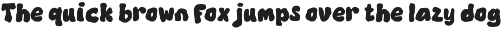 Melthink | Halloween Font preview