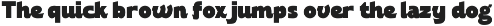 Habillta Display Font preview