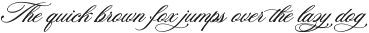 True Fate Script & Serif Font Duo font preview