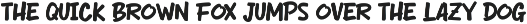 Spark Boys - Marker Comic Font font preview
