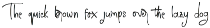 Timeless Heritage font preview
