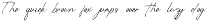 Eilaria - Font Duo preview