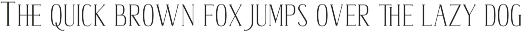 Timehone - Alternate & Ligature preview