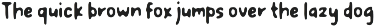 Chorun - Christmas Display Font preview