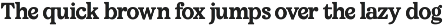 Upland Calling Display Serif preview