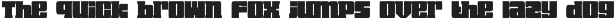 Raymond Koberto || Bold Display Font preview