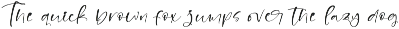 Minutes Racket Quirky Handwritten preview